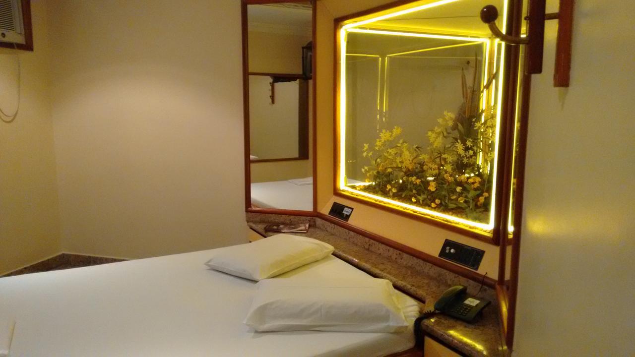Magnus Norte Hotel (Adults Only) Ріо-де-Жанейро Екстер'єр фото