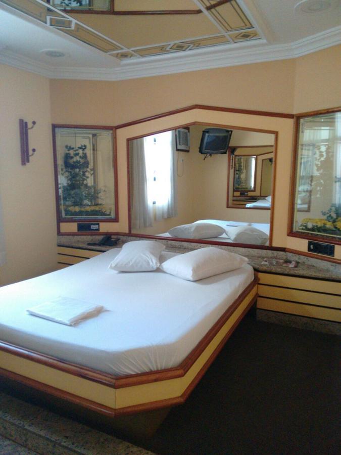 Magnus Norte Hotel (Adults Only) Ріо-де-Жанейро Екстер'єр фото