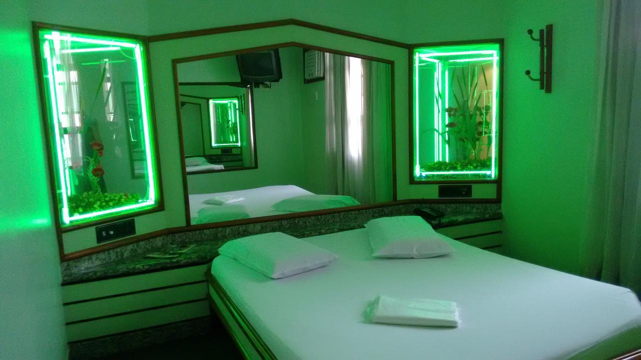 Magnus Norte Hotel (Adults Only) Ріо-де-Жанейро Екстер'єр фото