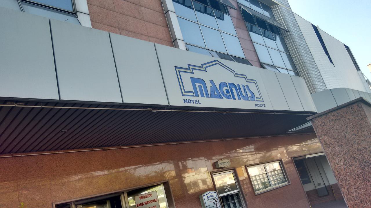 Magnus Norte Hotel (Adults Only) Ріо-де-Жанейро Екстер'єр фото