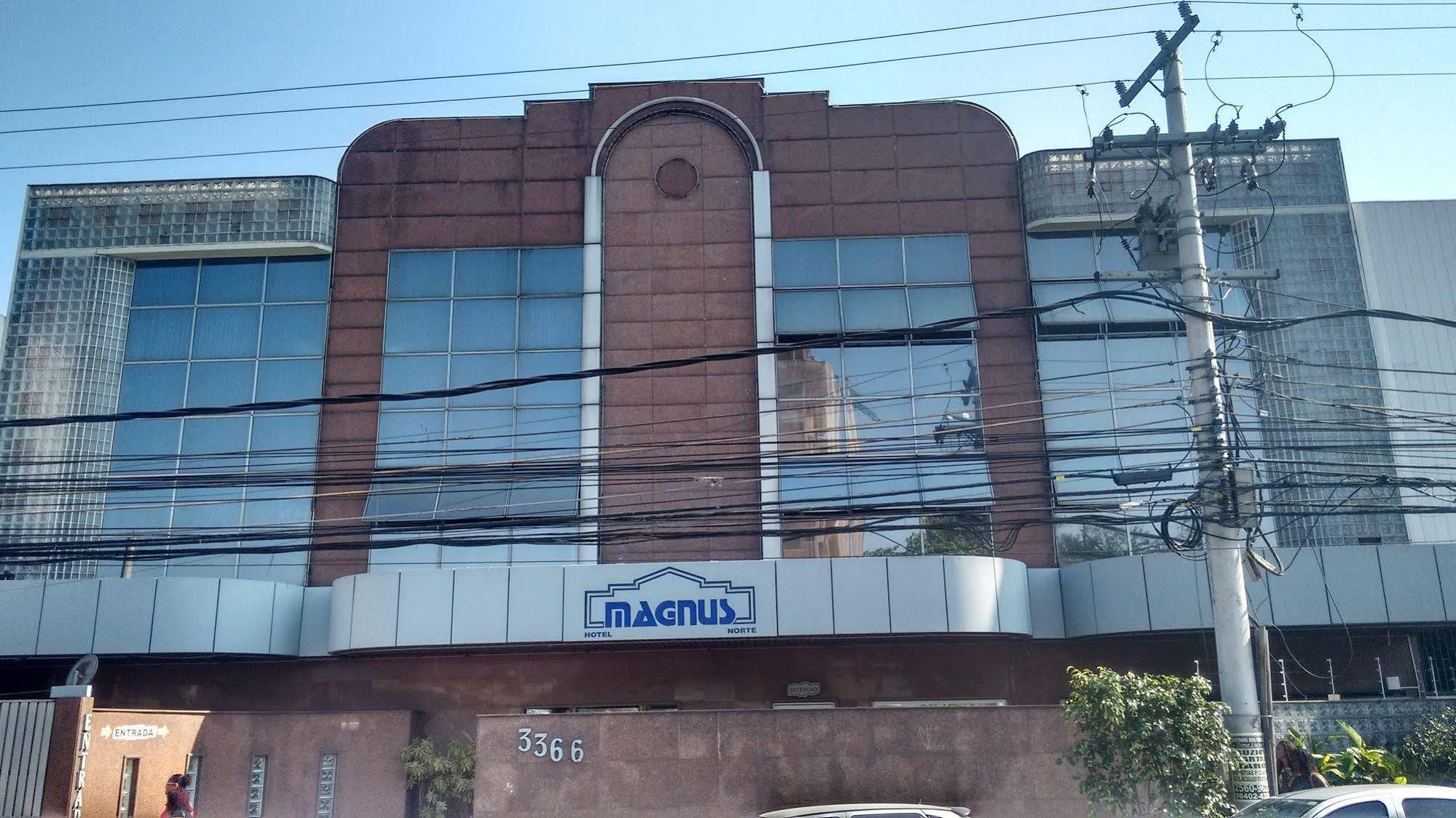 Magnus Norte Hotel (Adults Only) Ріо-де-Жанейро Екстер'єр фото